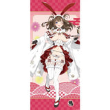 閃乱カグラ 描き下ろし等身大タペストリー 和風バニーVer. 4 鴇(掛布)※不設寄送《24年3月預定》 4570188461468