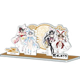 閃乱カグラ 描き下ろしアクリルジオラマ 和風バニーVer.(亞加力立牌)※不設寄送《24年3月預定》 4570188461529