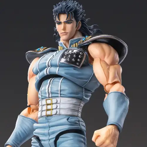 超像可動 北斗の拳 レイ《24年9月預定》 4570188461901