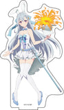 転生王女と天才令嬢の魔法革命 描き下ろしBIGアクリルスタンド バニーガールVer. 2 ユフィリア(亞加力立牌)※不設寄送《24年3月預定》 4570188463417