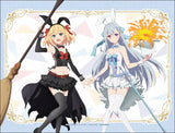 転生王女と天才令嬢の魔法革命 描き下ろしB2タペストリー バニーガールVer.(掛布)※不設寄送《24年3月預定》 4570188463424