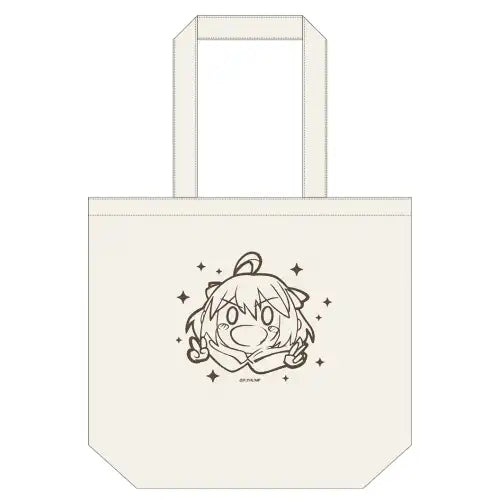 転生王女と天才令嬢の魔法革命 デイリートートバッグ※不設寄送《24年3月預定》 4570188463516