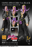 超像可動 ジョジョの奇妙な冒険 第5部 レオーネ・アバッキオ Ver.BLACK《25年11月預定》 行版 全數$458 / *免運費   店取pt:10 / 25年7月18日
