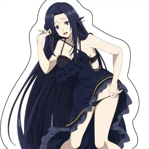 陰の実力者になりたくて! 描き下ろしBIGアクリルスタンド 3 ガンマ(亞加力立牌)※不設寄送《24年4月預定》 4570188464544