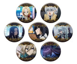 陰の実力者になりたくて! 缶バッジコレクション(襟章)(全套7個入)※不設寄送《24年4月預定》 4570188464629