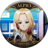 陰の実力者になりたくて! 缶バッジコレクション(襟章)(全套7個入)※不設寄送《24年4月預定》 4570188464629