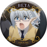 陰の実力者になりたくて! 缶バッジコレクション(襟章)(全套7個入)※不設寄送《24年4月預定》 4570188464629