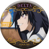 陰の実力者になりたくて! 缶バッジコレクション(襟章)(全套7個入)※不設寄送《24年4月預定》 4570188464629