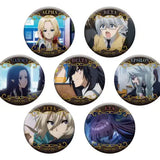 陰の実力者になりたくて! 缶バッジコレクション(襟章)(全套7個入)※不設寄送《24年4月預定》 4570188464629