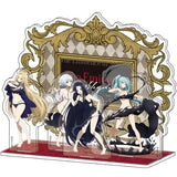 陰の実力者になりたくて! 描き下ろしアクリルジオラマ(亞加力立牌)※不設寄送《24年4月預定》 4570188464674