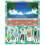ぽんのみち アクリルジオラマ(亞加力立牌)※不設寄送《24年5月預定》 4570188464940