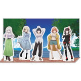 ぽんのみち アクリルジオラマ(亞加力立牌)※不設寄送《24年5月預定》 4570188464940