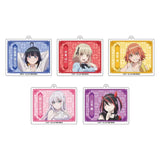 ぽんのみち アクリルキーホルダーコレクション(亞加力鎖匙扣)(全套5個入)※不設寄送《24年5月預定》 4570188464995