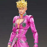 【再販】超像可動 ジョジョの奇妙な冒険 第5部 ジョルノ・ジョバァーナ《24年6月預定》 4570188466425