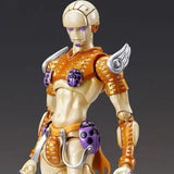 【再販】超像可動 ジョジョの奇妙な冒険 第5部 G・E《24年6月預定》 4570188466432