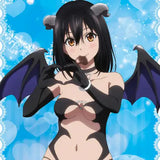 ストライク・ザ・ブラッドFINAL 描き下ろしB2タペストリー 小悪魔Ver. 1 姫柊雪菜(掛布)※不設寄送《24年5月預定》 4570188467736