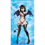 ストライク・ザ・ブラッドFINAL 描き下ろし等身大タペストリー 小悪魔Ver. 1 姫柊雪菜(掛布)※不設寄送《24年5月預定》 4570188467767