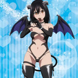 ストライク・ザ・ブラッドFINAL 描き下ろし等身大タペストリー 小悪魔Ver. 1 姫柊雪菜(掛布)※不設寄送《24年5月預定》 4570188467767