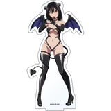 ストライク・ザ・ブラッドFINAL 描き下ろしBIGアクリルスタンド 小悪魔Ver. 1 姫柊雪菜(亞加力立牌)※不設寄送《24年5月預定》 4570188467798