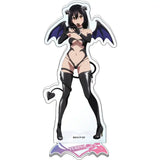 ストライク・ザ・ブラッドFINAL 描き下ろしBIGアクリルスタンド 小悪魔Ver. 1 姫柊雪菜(亞加力立牌)※不設寄送《24年5月預定》 4570188467798