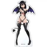 ストライク・ザ・ブラッドFINAL 描き下ろしBIGアクリルスタンド 小悪魔Ver. 1 姫柊雪菜(亞加力立牌)※不設寄送《24年5月預定》 4570188467798