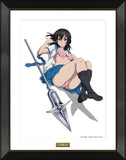 ストライク・ザ・ブラッドFINAL A3複製原画※不設寄送《24年5月預定》 4570188467897
