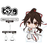 地獄楽 どこスタ 佐切(亞加力立牌)※不設寄送《23年10月預定》 4570193460401