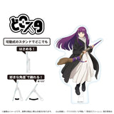 葬送のフリーレン どこスタ フェルン(亞加力立牌)※不設寄送《24年1月預定》 4570193463549