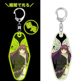 葬送のフリーレン 蓄光モーテルキーホルダー フェルン※不設寄送《24年1月預定》 4570193463624