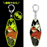 葬送のフリーレン 蓄光モーテルキーホルダー シュタルク※不設寄送《24年1月預定》 4570193463631