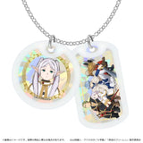 葬送のフリーレン アクリルドッグタグネックレス フリーレンA※不設寄送《24年1月預定》 4570193463648