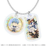 葬送のフリーレン アクリルドッグタグネックレス ヒンメル※不設寄送《24年1月預定》 4570193463655