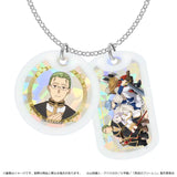 葬送のフリーレン アクリルドッグタグネックレス ハイター※不設寄送《24年1月預定》 4570193463662