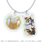 葬送のフリーレン アクリルドッグタグネックレス アイゼン※不設寄送《24年1月預定》 4570193463679