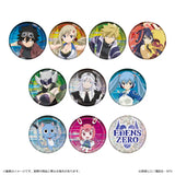 EDENS ZERO ホログラム缶バッジ(襟章)(全套10個入)※不設寄送《24年1月預定》 4570193463921