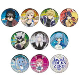 EDENS ZERO ホログラム缶バッジ(襟章)(全套10個入)※不設寄送《24年1月預定》 4570193463921