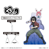 EDENS ZERO どこスタ シキ&ピーノ(亞加力立牌)※不設寄送《24年1月預定》 4570193463938