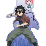EDENS ZERO どこスタ シキ&ピーノ(亞加力立牌)※不設寄送《24年1月預定》 4570193463938