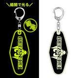 EDENS ZERO 蓄光モーテルキーホルダー※不設寄送《24年1月預定》 4570193464041
