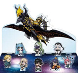 EDENS ZERO ジオラマアクリルスタンドセット(亞加力立牌)※不設寄送《24年1月預定》 4570193464058