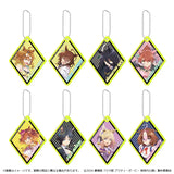 劇場版 ウマ娘 プリティーダービー 新時代の扉 蛍光アクリルキーホルダー(全套8個入)※不設寄送《24年6月預定》 4570193468148