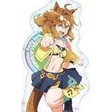 劇場版 ウマ娘 プリティーダービー 新時代の扉 どこスタ ジャングルポケット(亞加力立牌)※不設寄送《24年6月預定》 4570193468155