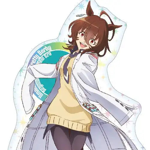 劇場版 ウマ娘 プリティーダービー 新時代の扉 どこスタ アグネスタキオン(亞加力立牌)※不設寄送《24年6月預定》 4570193468162