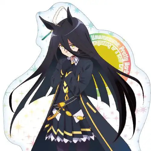 劇場版 ウマ娘 プリティーダービー 新時代の扉 どこスタ マンハッタンカフェ(亞加力立牌)※不設寄送《24年6月預定》 4570193468179