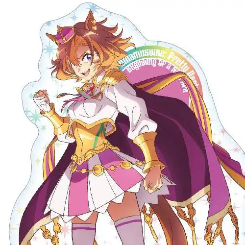 劇場版 ウマ娘 プリティーダービー 新時代の扉 どこスタ テイエムオペラオー(亞加力立牌)※不設寄送《24年6月預定》 4570193468193