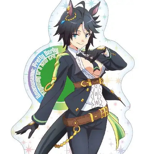 劇場版 ウマ娘 プリティーダービー 新時代の扉 どこスタ フジキセキ(亞加力立牌)※不設寄送《24年6月預定》 4570193468209