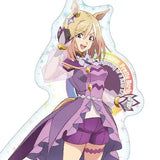 劇場版 ウマ娘 プリティーダービー 新時代の扉 どこスタ ナリタトップロード(亞加力立牌)※不設寄送《24年6月預定》 4570193468216