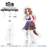 劇場版 ウマ娘 プリティーダービー 新時代の扉 どこスタ メイショウドトウ(亞加力立牌)※不設寄送《24年6月預定》 4570193468223