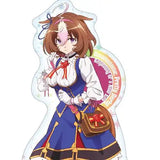 劇場版 ウマ娘 プリティーダービー 新時代の扉 どこスタ メイショウドトウ(亞加力立牌)※不設寄送《24年6月預定》 4570193468223