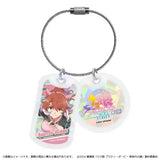 劇場版 ウマ娘 プリティーダービー 新時代の扉 アクリルホログラムキーホルダー ダンツフレーム※不設寄送《24年6月預定》 4570193468346